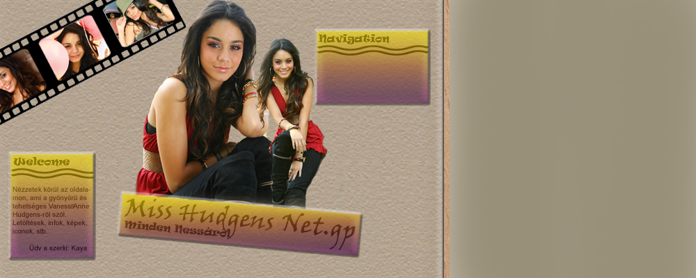  Miss Hudgens Net.gp Minden Nessrl ||| Vanessa Hudgens 4EVER